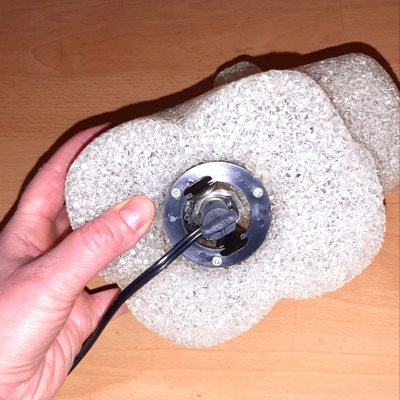 Super Adorable Vinrage Cow Lamp - Picture 7 of 13